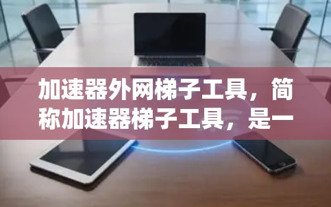 加速器外网梯子工具，简称加速器梯子工具，是一种用于在本地网络内部加速访问外部网络资源的工具，同时绕开网络限制。以下是对该工具的详细解释