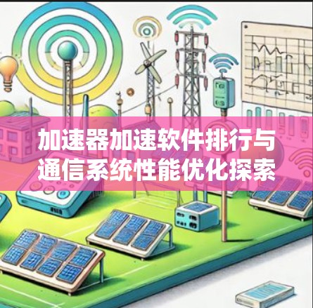 加速器加速软件排行与通信系统性能优化探索
