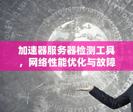 加速器服务器检测工具，网络性能优化与故障排查