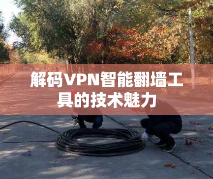 解码VPN智能翻墙工具的技术魅力