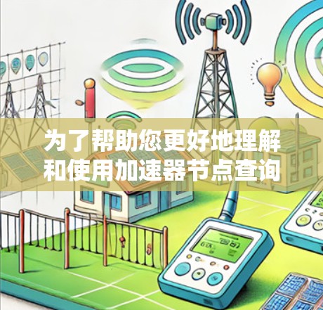 为了帮助您更好地理解和使用加速器节点查询工具，以下是对每个工具的详细解释和使用建议