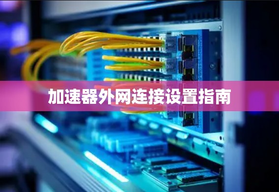 加速器外网连接设置指南