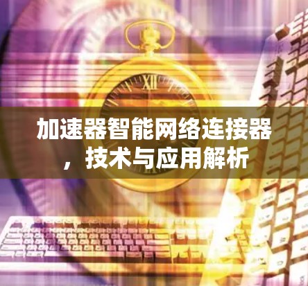 加速器智能网络连接器，技术与应用解析