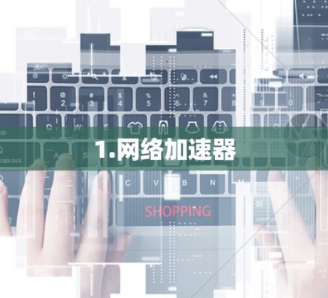 1.网络加速器