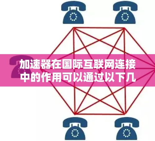 加速器在国际互联网连接中的作用可以通过以下几个方面来理解和总结
