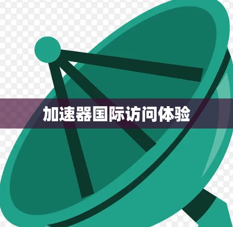 加速器国际访问体验