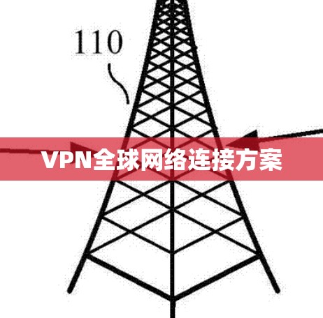 VPN全球网络连接方案