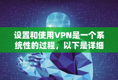 设置和使用VPN是一个系统性的过程，以下是详细的步骤指南
