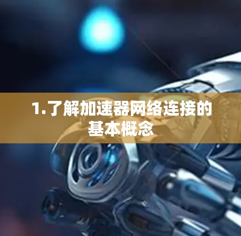 1.了解加速器网络连接的基本概念