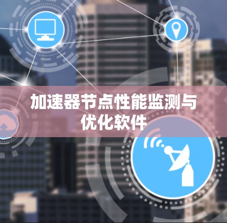 加速器节点性能监测与优化软件