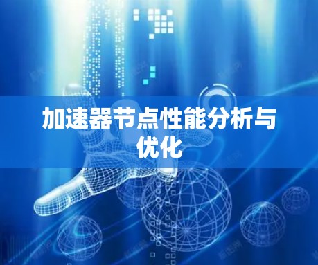 加速器节点性能分析与优化