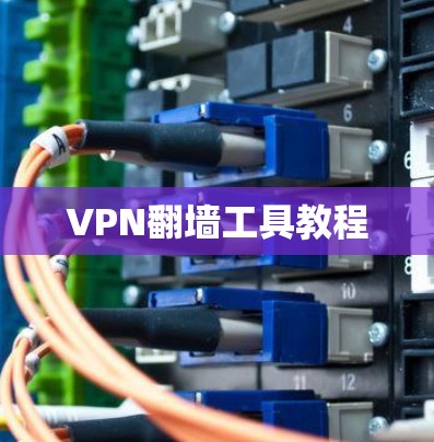 VPN翻墙工具教程