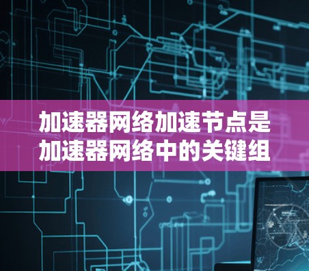 加速器网络加速节点是加速器网络中的关键组件，用于高效处理和加速数据传输。以下是对加速器网络加速节点的详细分析