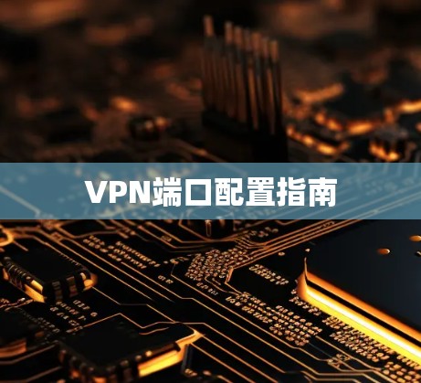 VPN端口配置指南