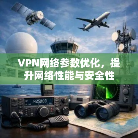 VPN网络参数优化，提升网络性能与安全性
