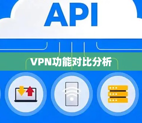 VPN功能对比分析