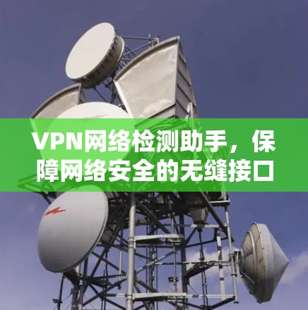 VPN网络检测助手，保障网络安全的无缝接口