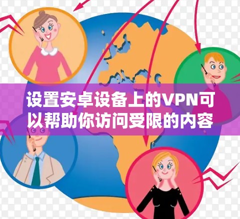 设置安卓设备上的VPN可以帮助你访问受限的内容或保护隐私。以下是详细的步骤指南