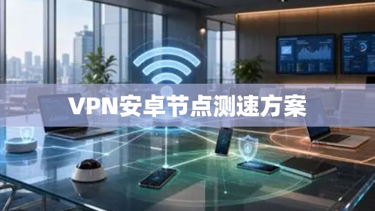 VPN安卓节点测速方案