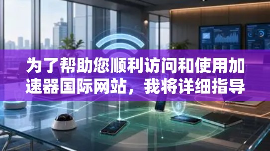 为了帮助您顺利访问和使用加速器国际网站，我将详细指导您