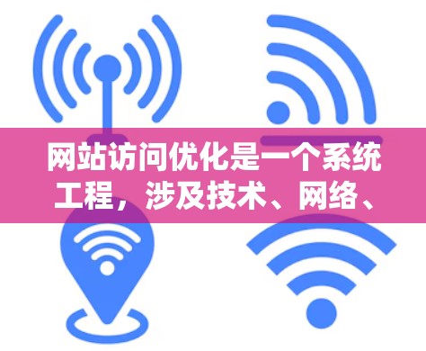 网站访问优化是一个系统工程，涉及技术、网络、用户体验等多个方面。为了帮助你优化加速器网站的访问性能，我将从以下几个方面提供建议
