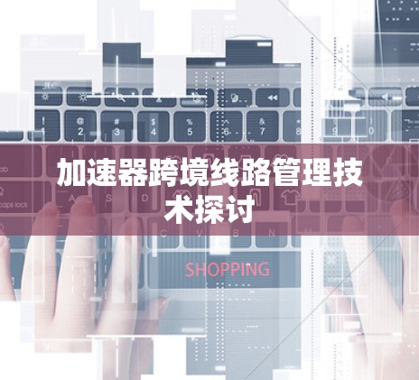 加速器跨境线路管理技术探讨