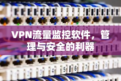 VPN流量监控软件，管理与安全的利器