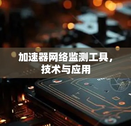 加速器网络监测工具，技术与应用