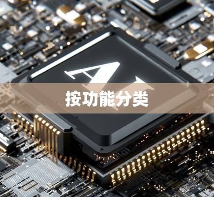 按功能分类