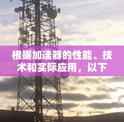 根据加速器的性能、技术和实际应用，以下是基于常见评分标准的加速器体验评分排行榜