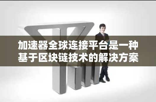 加速器全球连接平台是一种基于区块链技术的解决方案，旨在实现跨机构的数据共享与协作。以下是对该平台的详细分析和总结