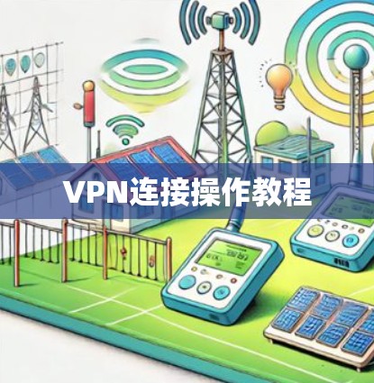 VPN连接操作教程