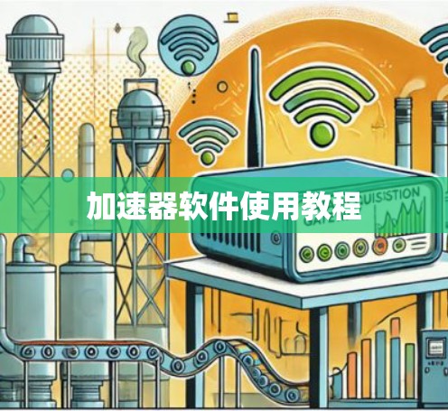 加速器软件使用教程