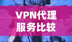 VPN代理服务比较分析，性能与安全的平衡
