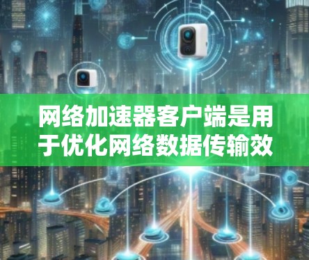 网络加速器客户端是用于优化网络数据传输效率的重要组件，通过与网络加速器协同工作，显著提升数据传输性能。以下是对网络加速器客户端的详细总结