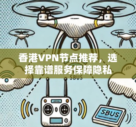 香港VPN节点推荐，选择靠谱服务保障隐私