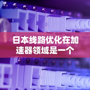 日本线路优化在加速器领域是一个多方面的工程任务，涉及多个技术和科学领域的综合应用。以下是对该优化工作的详细分析和总结