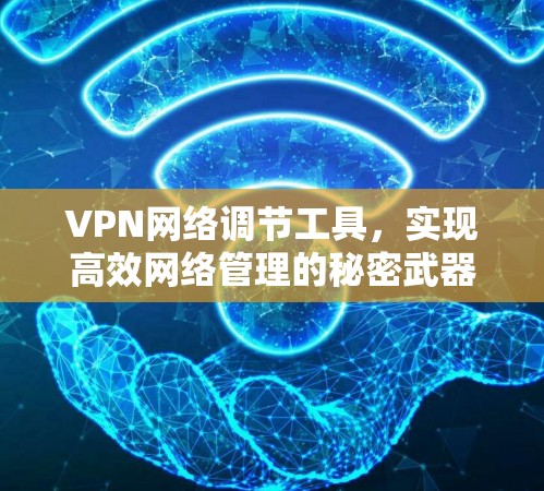 VPN网络调节工具，实现高效网络管理的秘密武器
