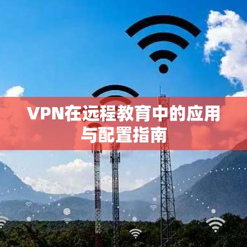 VPN在远程教育中的应用与配置指南