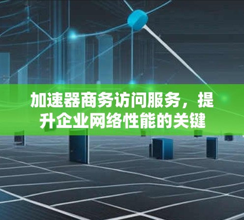 加速器商务访问服务，提升企业网络性能的关键