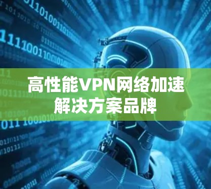 高性能VPN网络加速解决方案品牌