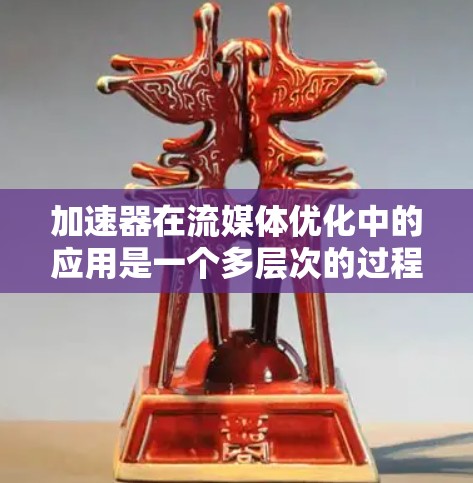 加速器在流媒体优化中的应用是一个多层次的过程，涉及硬件、算法和网络等多个方面。以下是对加速器流媒体优化的详细总结