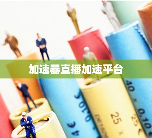 加速器直播加速平台