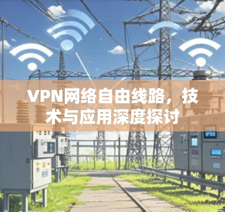 VPN网络自由线路，技术与应用深度探讨