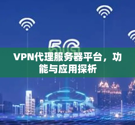 VPN代理服务器平台，功能与应用探析