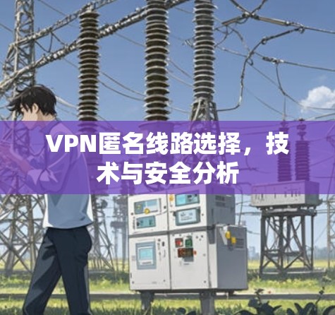 VPN匿名线路选择，技术与安全分析