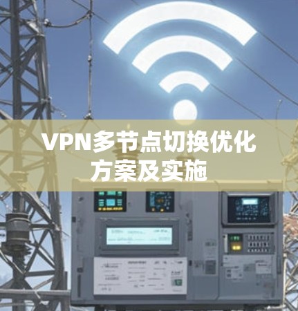 VPN多节点切换优化方案及实施