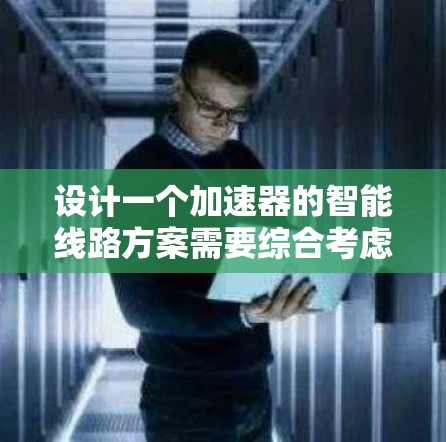 设计一个加速器的智能线路方案需要综合考虑多个方面，以下是一个有条理的解决方案