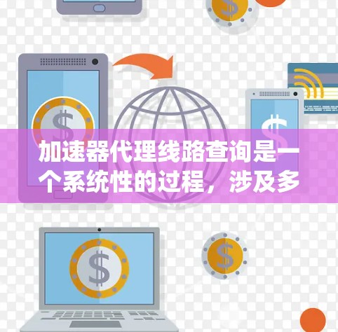 加速器代理线路查询是一个系统性的过程，涉及多个步骤和知识点。以下是对该过程的详细分步说明