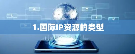 1.国际IP资源的类型